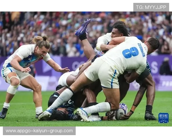 法国七人制橄榄球攻势凌厉压制对手,七人制橄榄球中国对法国