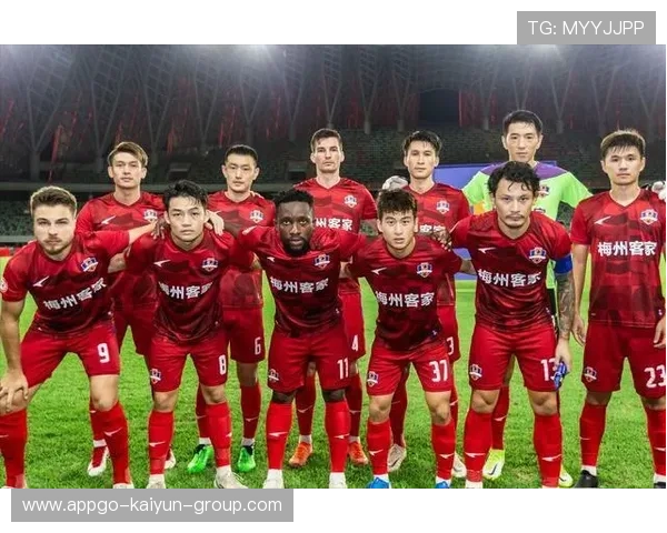 梅州客家因违规被扣除3个联赛积分